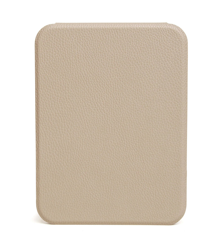Stone Folding Travel Mirror