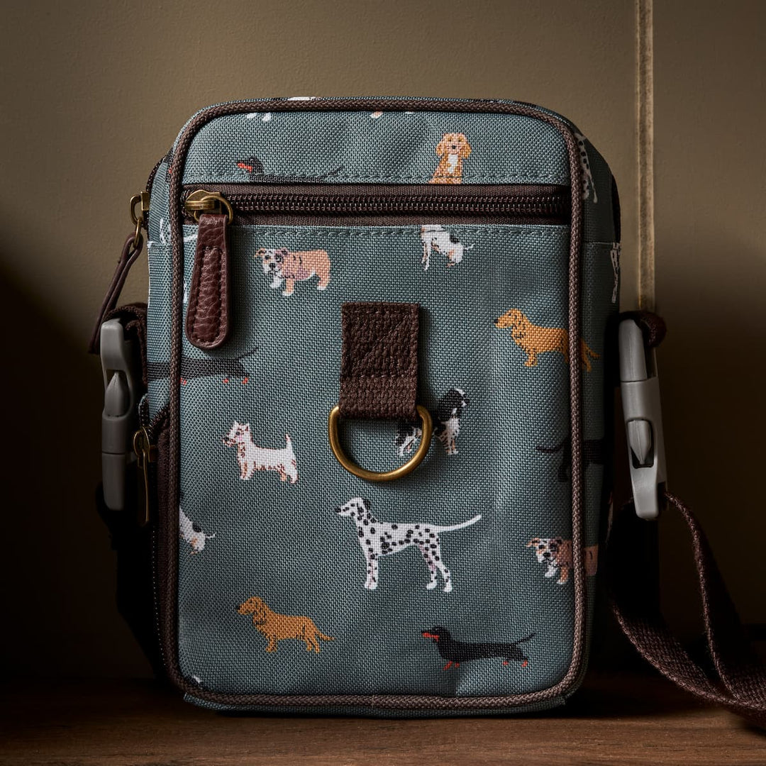 Fetch Dog Walking Bag