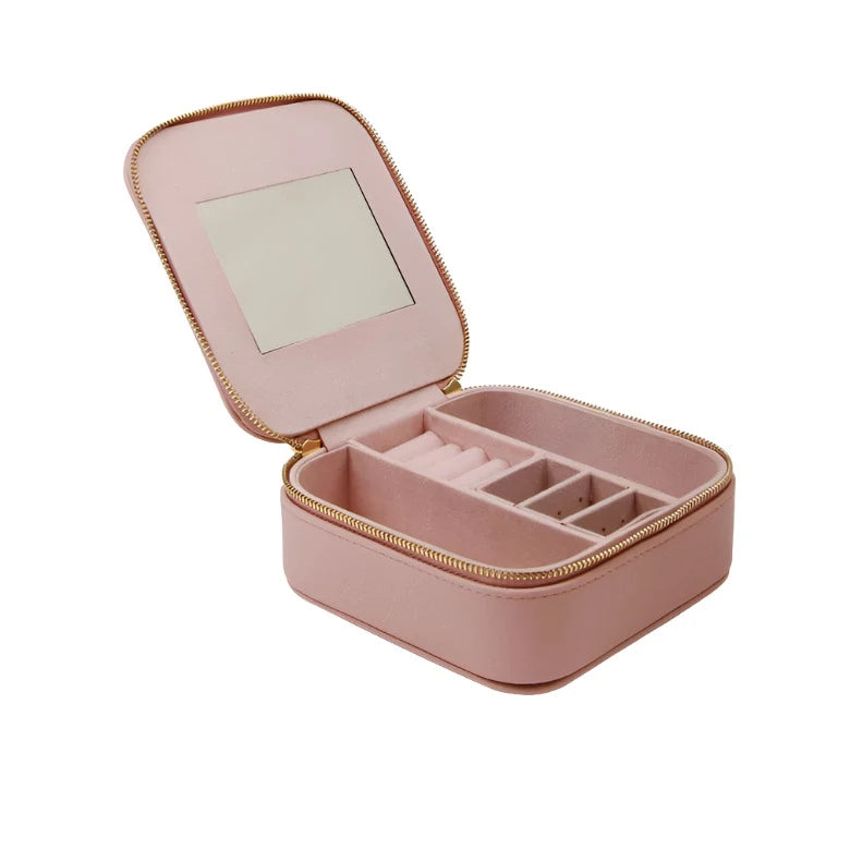 Jewellery Box - Pink