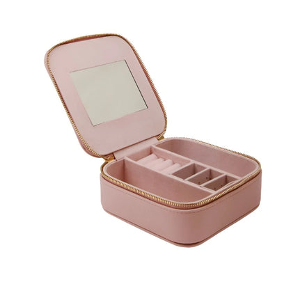 Jewellery Box - Pink