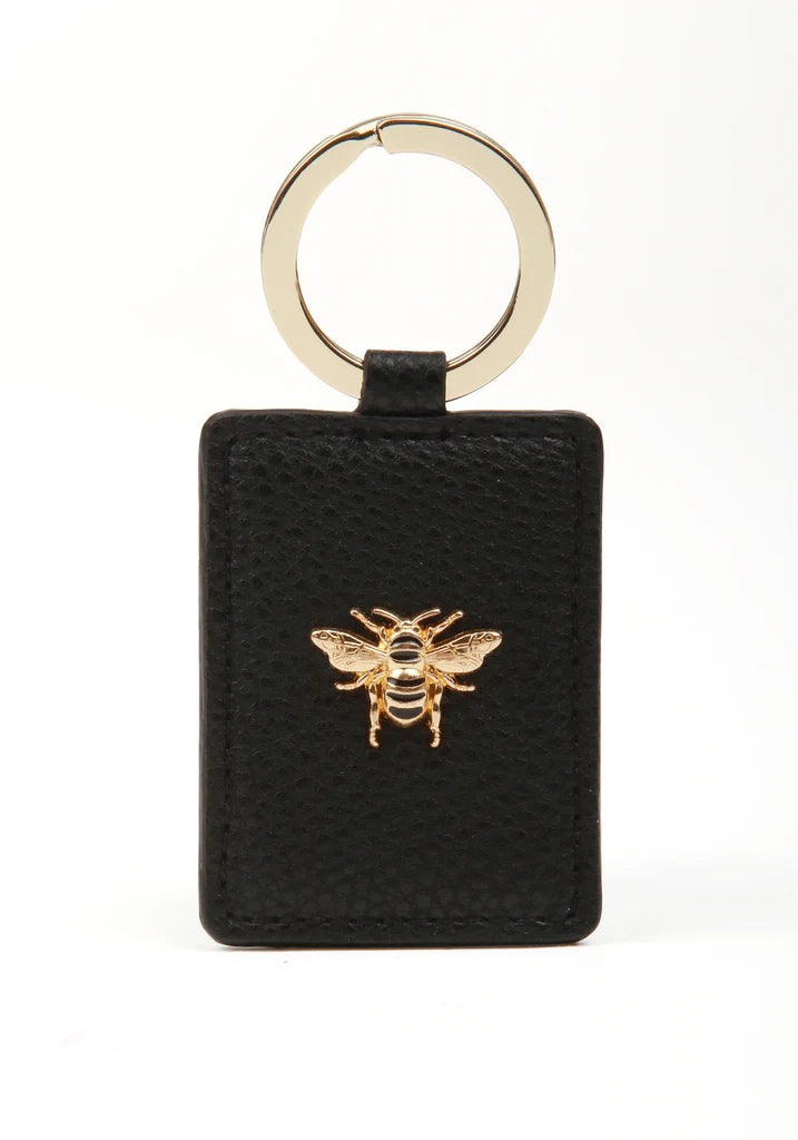 Key Ring - Black