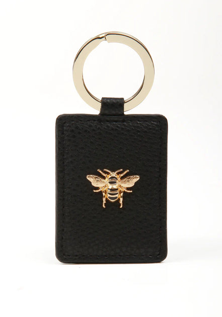 Key Ring - Black