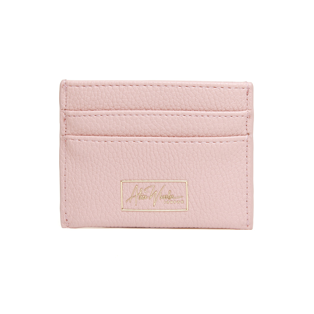 Bow Card Holder - Pink