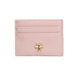 Pink Bow Card Holder