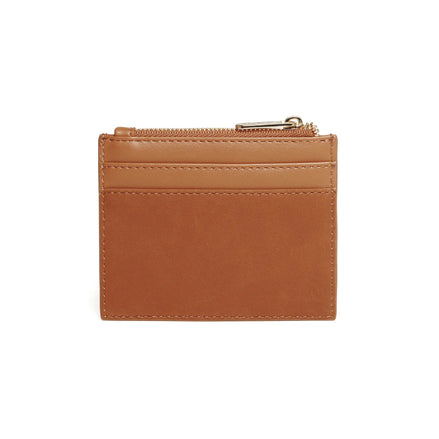 Verona Coin Purse - Tan