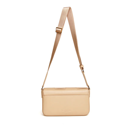 Lisbon Cross Body Bag - Sand
