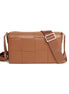 Lisbon Cross Body Bag - Tan