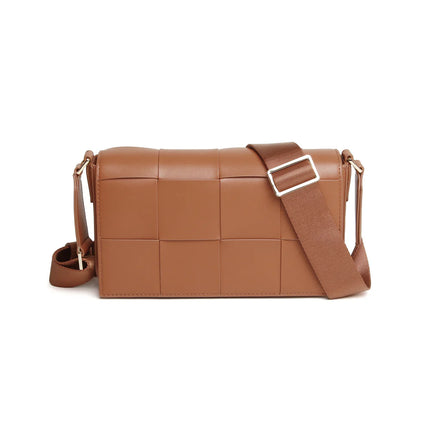 Lisbon Cross Body Bag - Tan