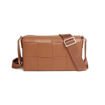 Lisbon Cross Body Bag - Tan