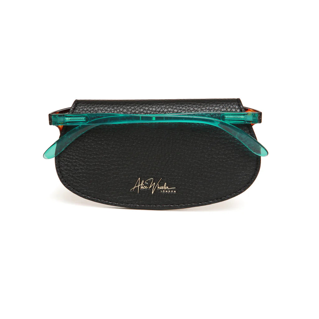Glasses Case - Black