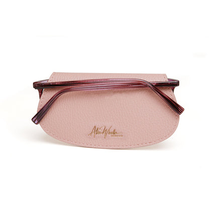 Glasses Case - Pink