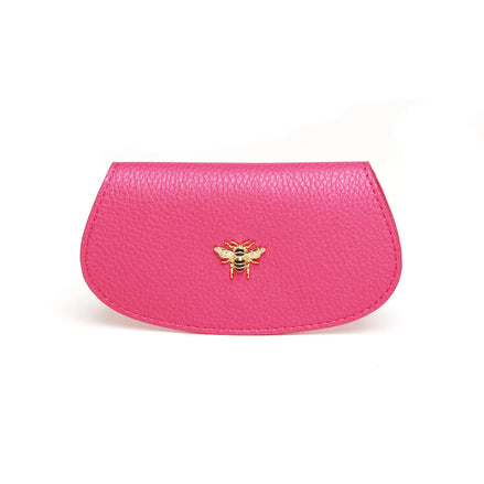 Glasses Case - Hot Pink