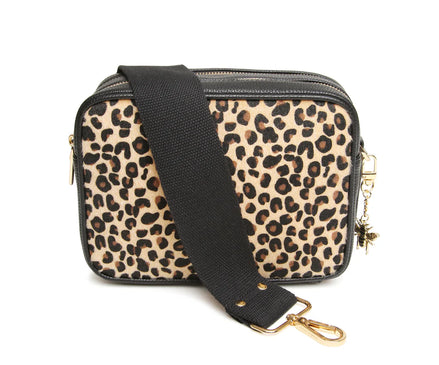 London Soho Bag - Leopard