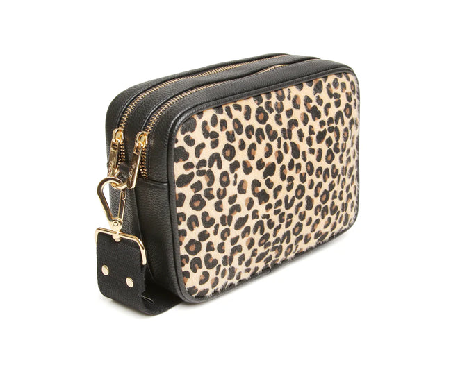 London Soho Bag - Leopard