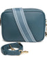 Soho Cross Body Bag - Teal
