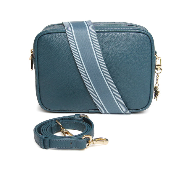 Soho Cross Body Bag - Teal