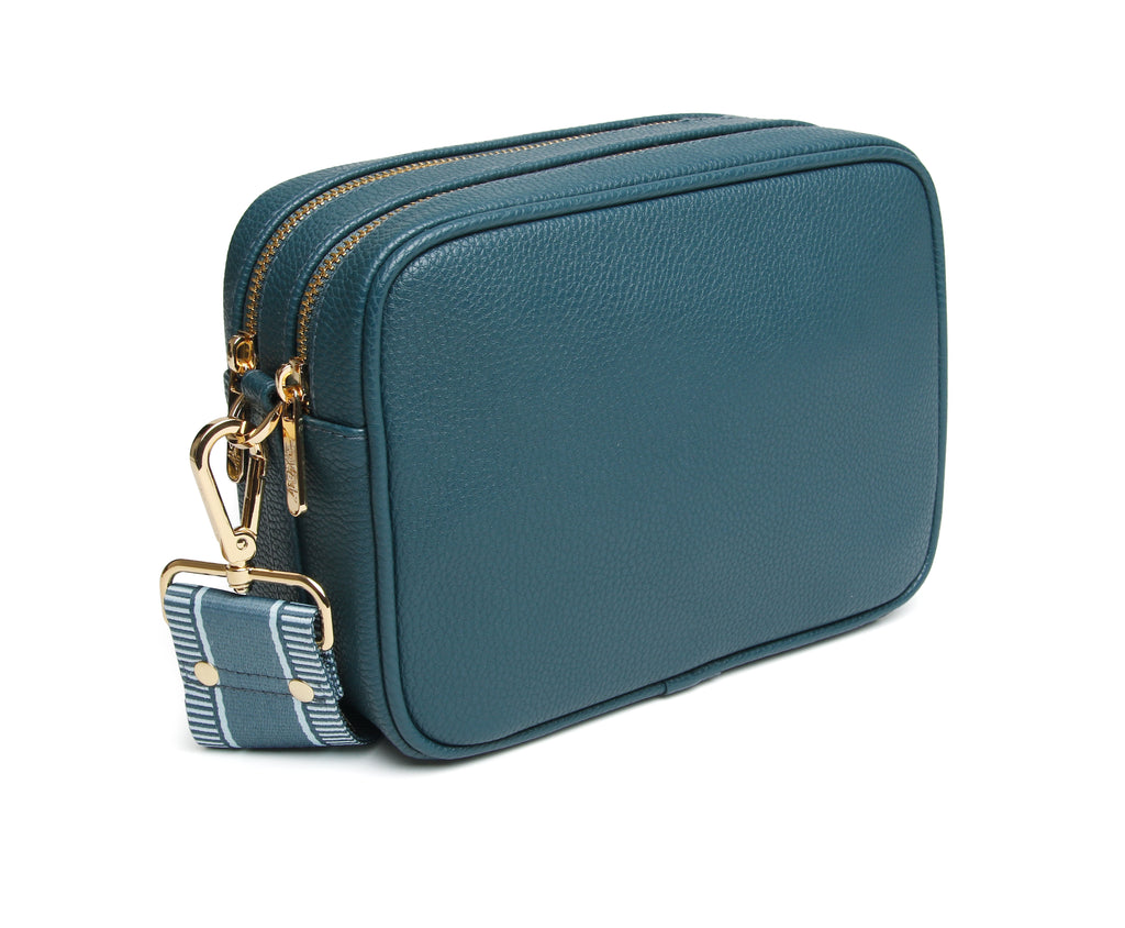 Soho Cross Body Bag - Teal