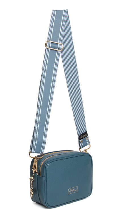 Soho Cross Body Bag - Teal
