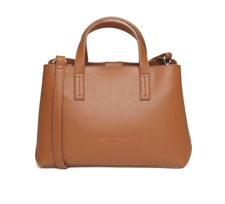 Florence Handbag/Tote - Tan
