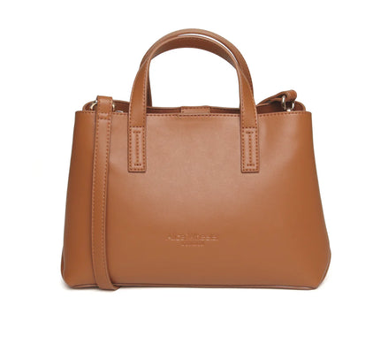 Florence Handbag/Tote - Tan