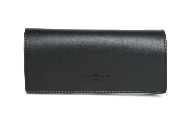 Glasses Case - Black Rome