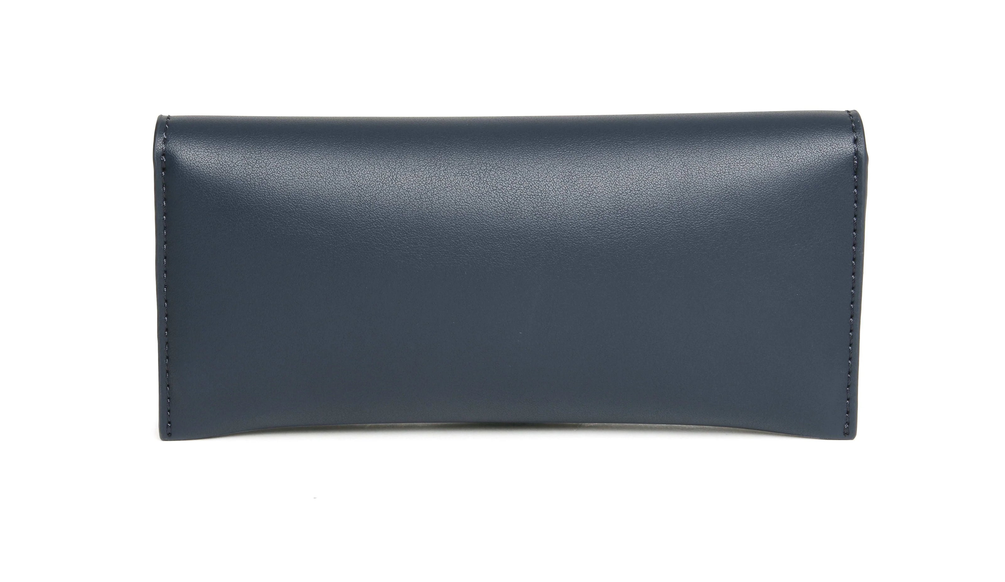 Navy - Rome Glasses Case