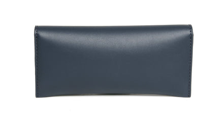 Navy - Rome Glasses Case