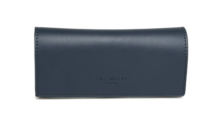 Navy - Rome Glasses Case