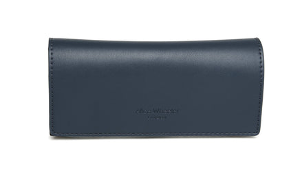 Navy - Rome Glasses Case
