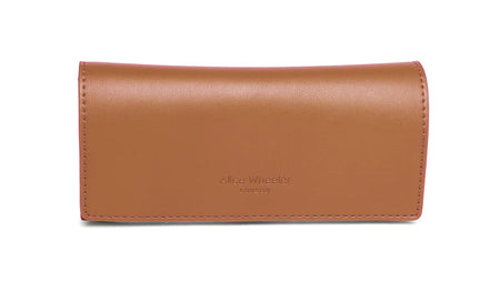 Glasses Case - Tan