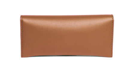 Glasses Case - Tan
