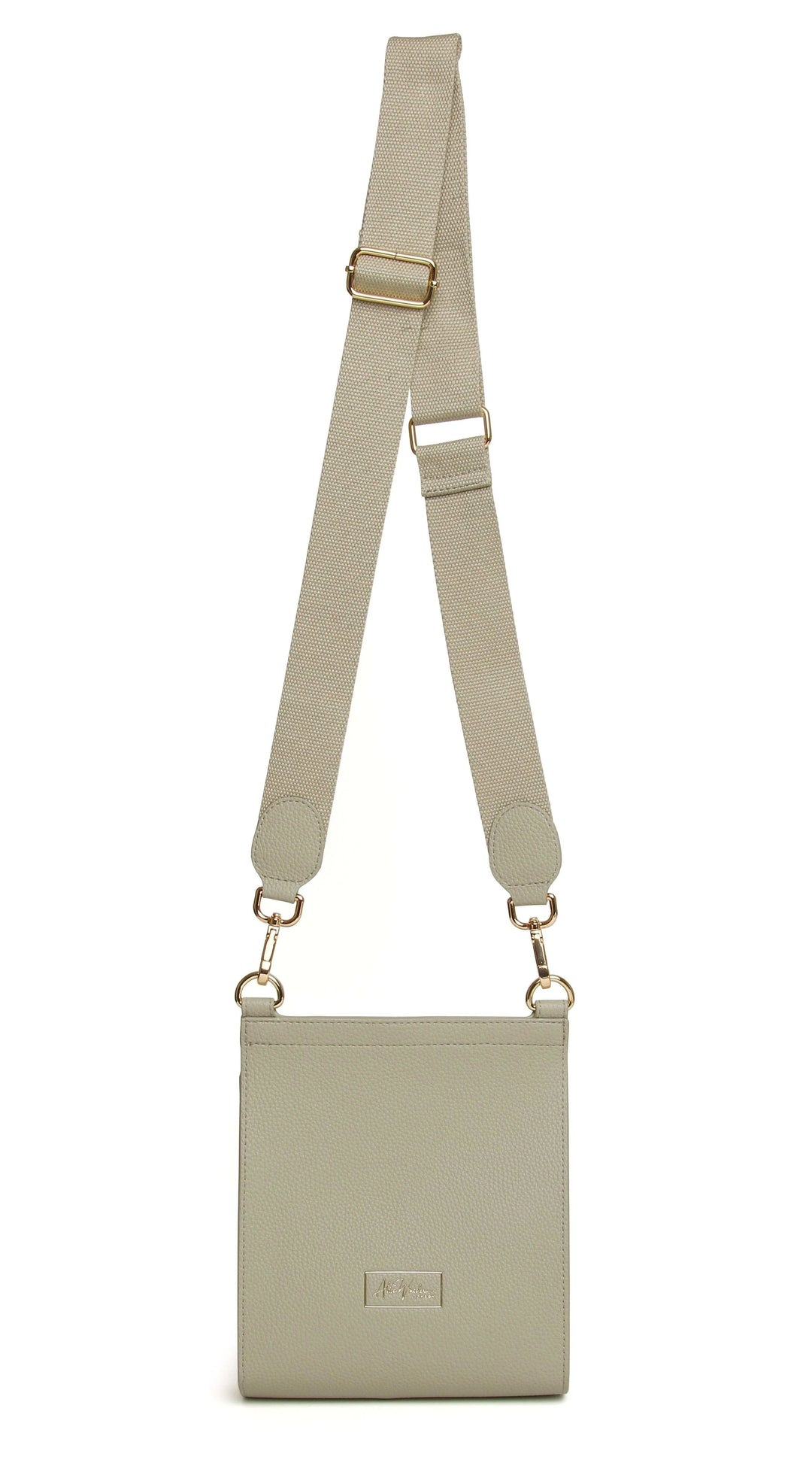 Pistachio Bloomsbury Crossbody Bag