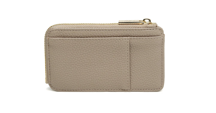 Mink Suede Kensington Coin Purse