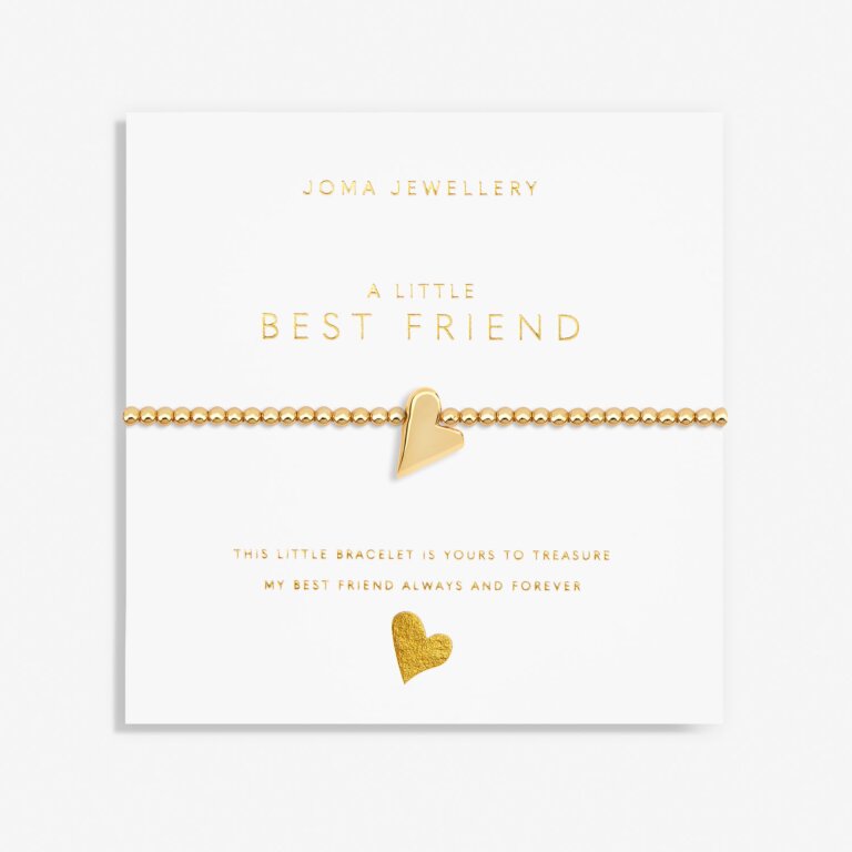A Little|Best Friend Bracelet