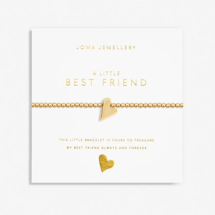 A Little|Best Friend Bracelet