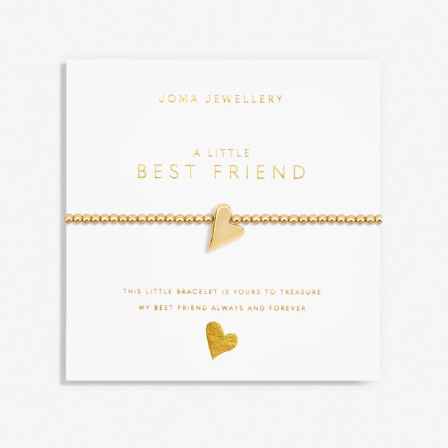 A Little|Best Friend Bracelet