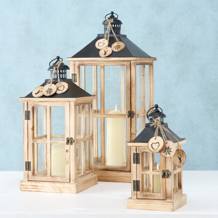 Lantern Tauem Square Indoor Small