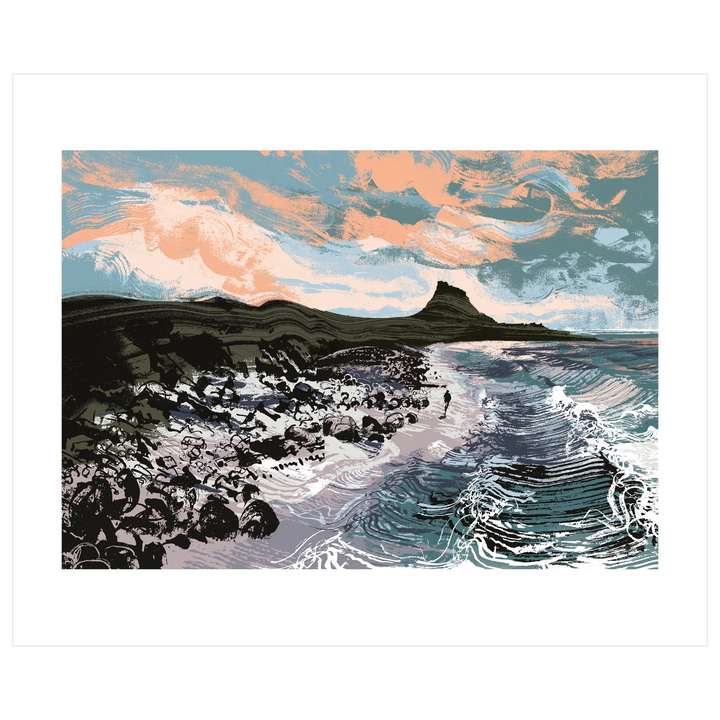 Early Morning Light Card