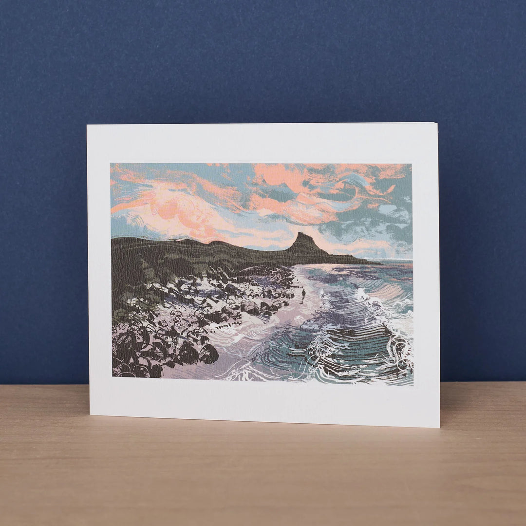 Early Morning Light Card