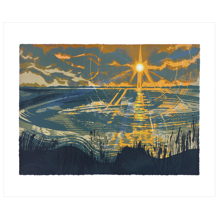 Severn Eventide Card