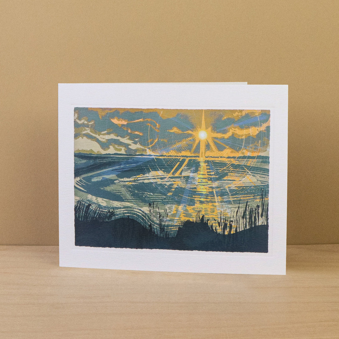 Severn Eventide Card