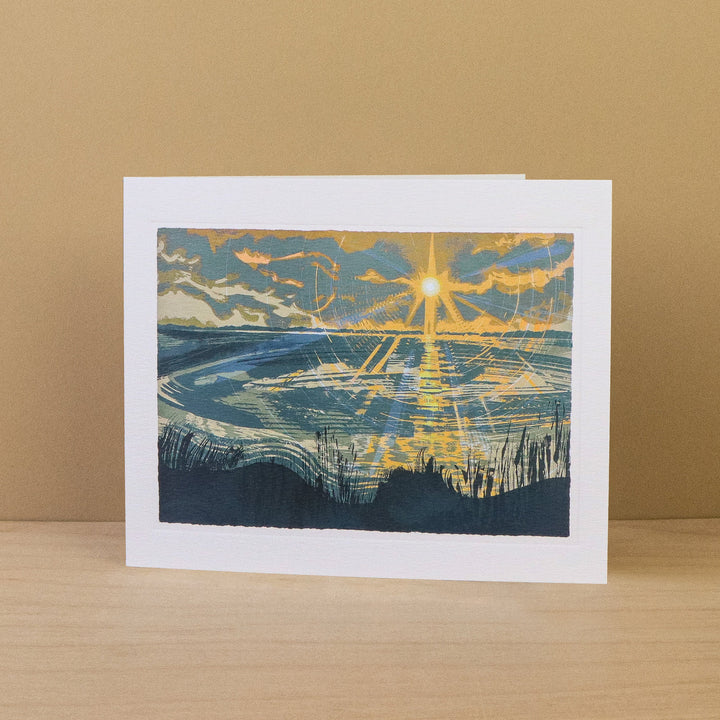 Severn Eventide Card