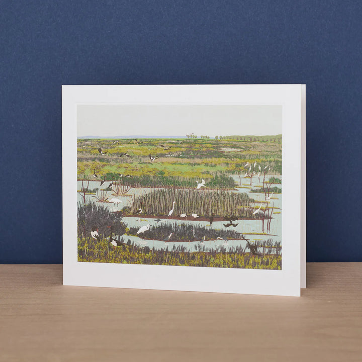Fogg Dam Card