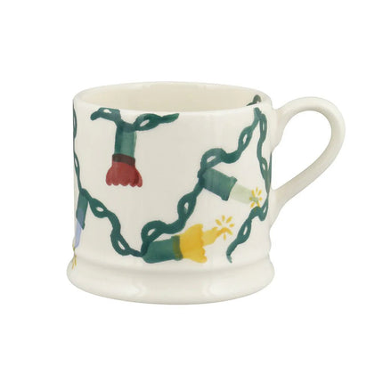 Fairy Lights Small Mug