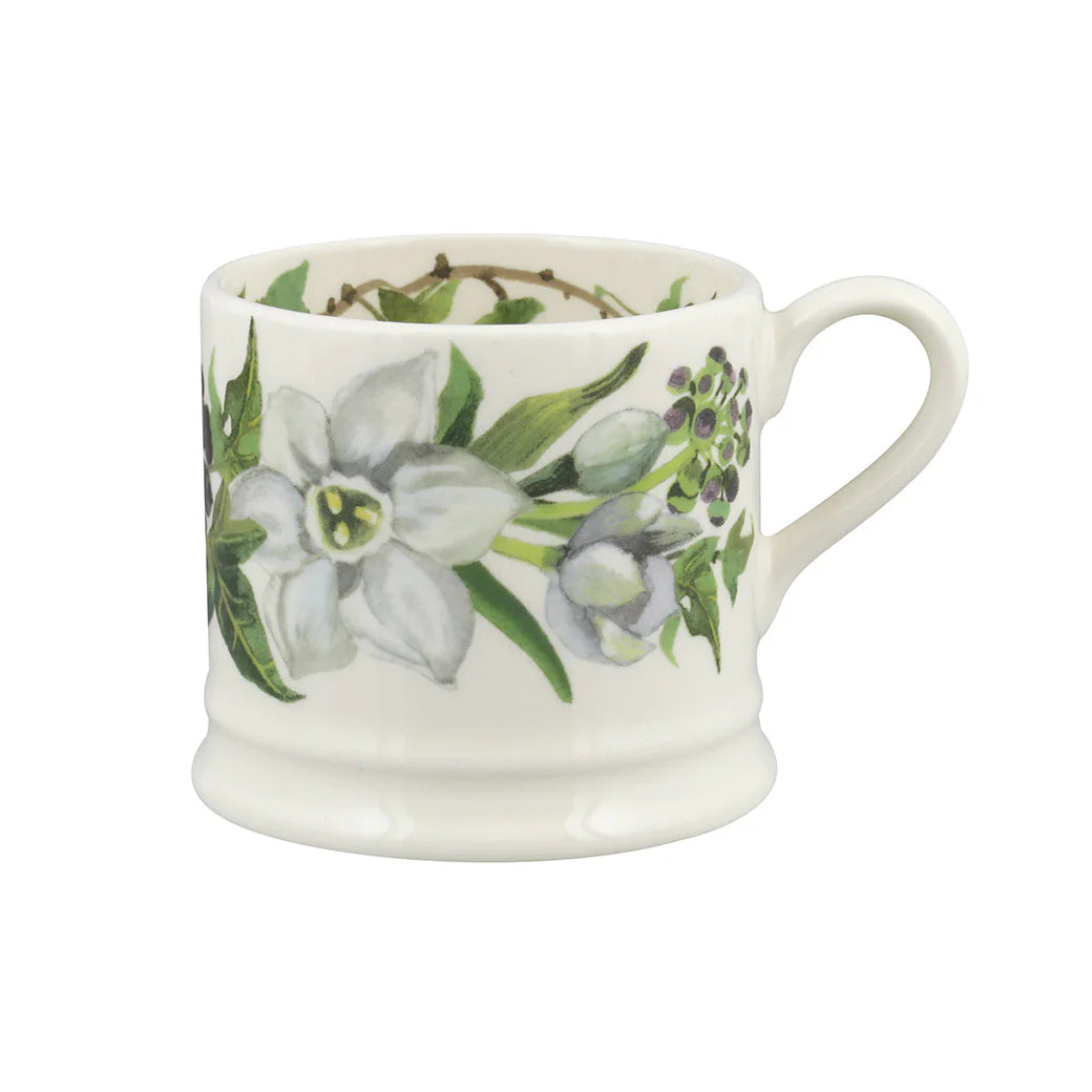 Flowers Ivy Small Mug