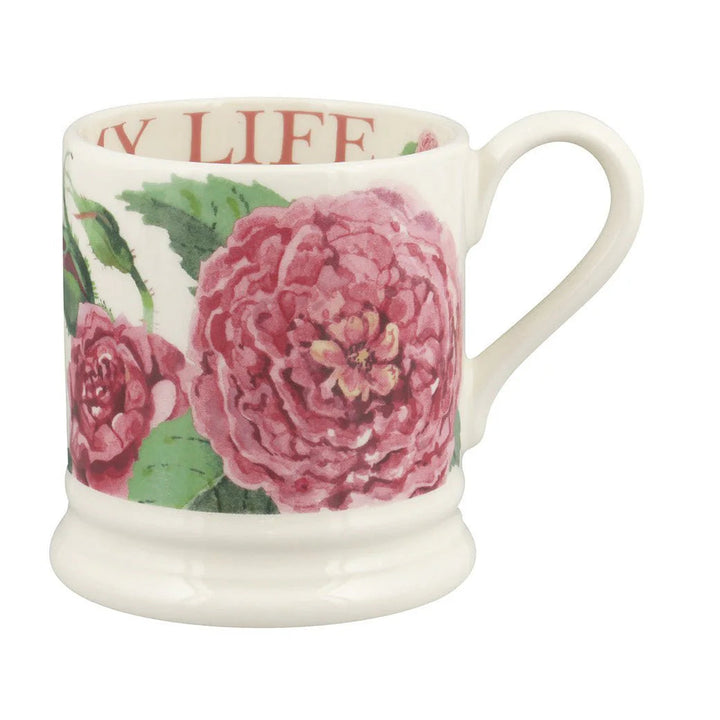 Flowers David Austin® Emma Bridgewater™ Rose 1/2 Pint Mug