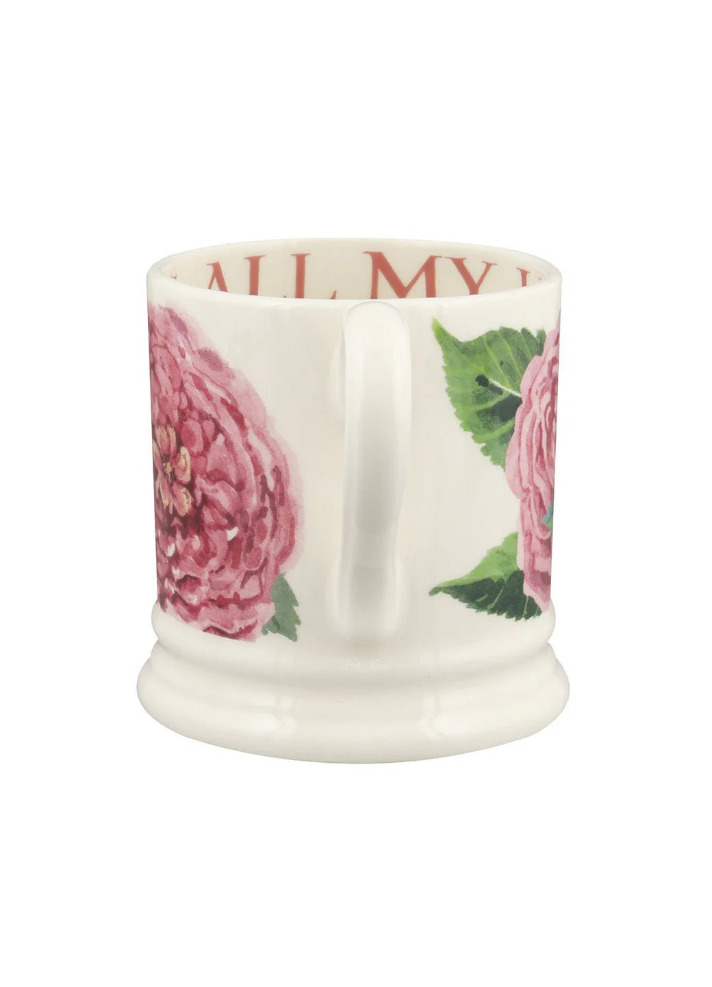 Flowers David Austin® Emma Bridgewater™ Rose 1/2 Pint Mug