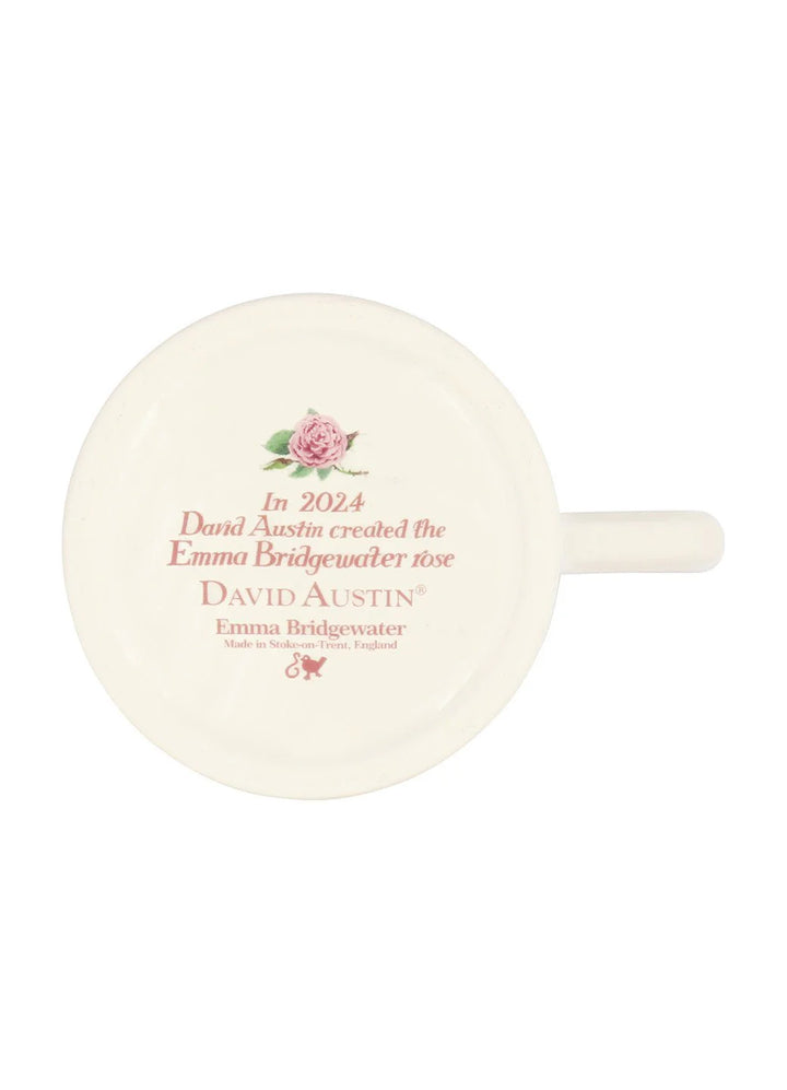 Flowers David Austin® Emma Bridgewater™ Rose 1/2 Pint Mug