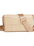 Lisbon Cross Body Bag - Sand