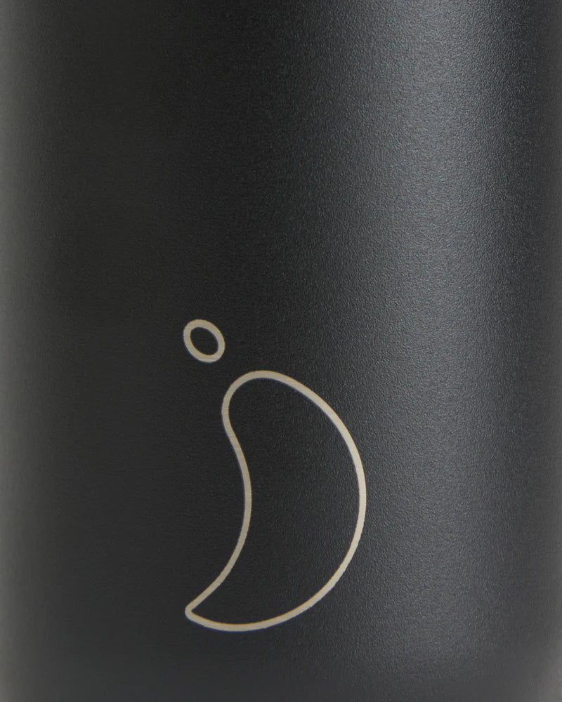 Series 2 Abyss Black Water Bottle